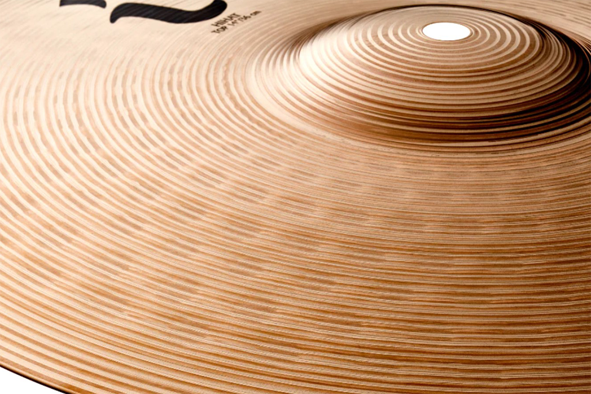 Тарелка ZILDJIAN 14" I HI-HAT PAIR