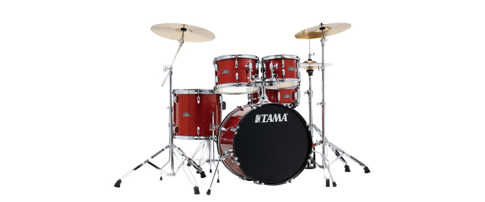 TAMA SG50H6C-SCP Ударна установка