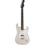 FENDER MIJ LTD STRATOCASTER HSS RW SILVER SPARKLE Електрогітара