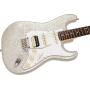 FENDER MIJ LTD STRATOCASTER HSS RW SILVER SPARKLE Електрогітара