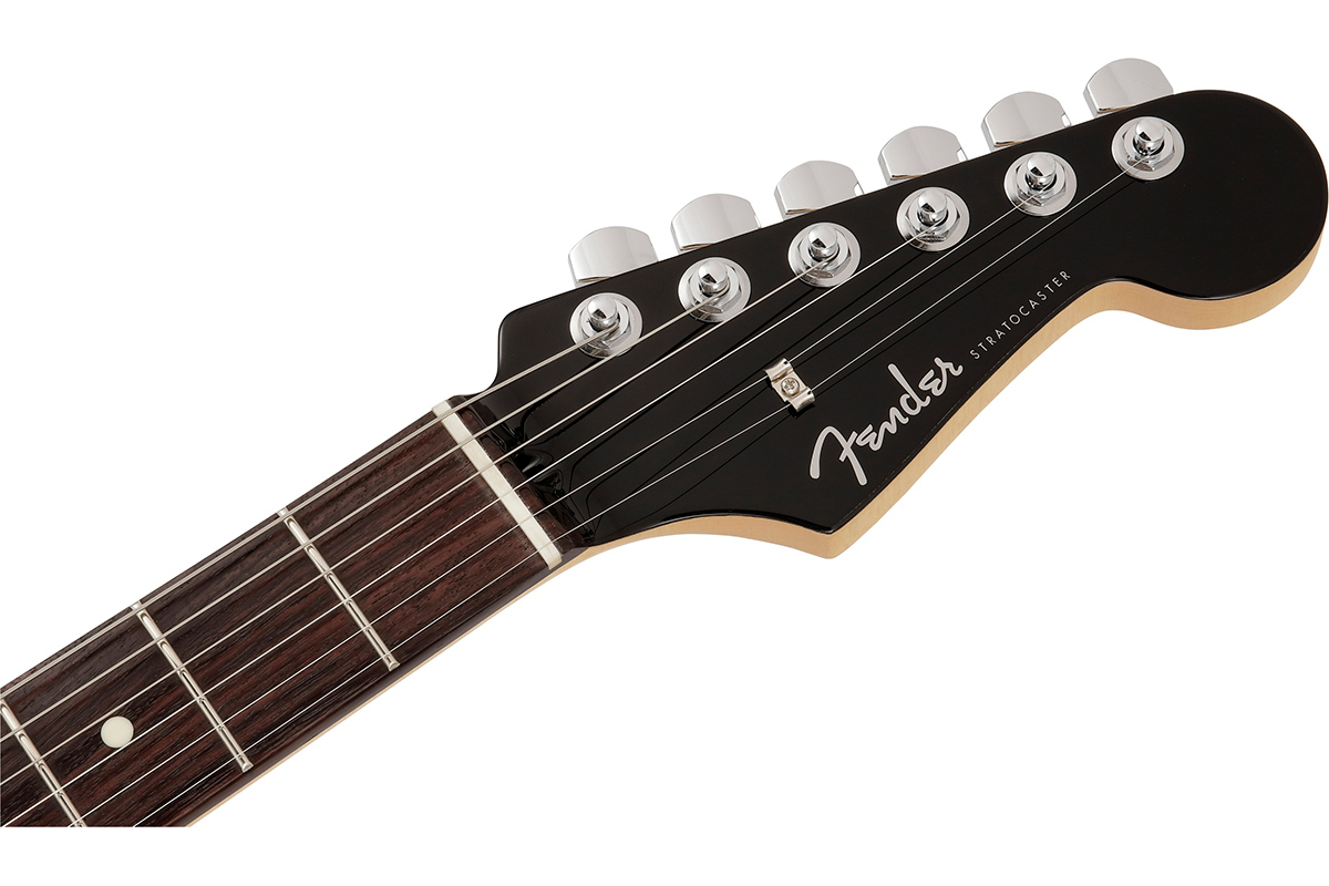 FENDER MIJ LTD STRATOCASTER HSS RW SILVER SPARKLE Електрогітара