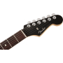 FENDER MIJ LTD STRATOCASTER HSS RW SILVER SPARKLE Електрогітара