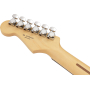 FENDER MIJ LTD STRATOCASTER HSS RW SILVER SPARKLE Електрогітара