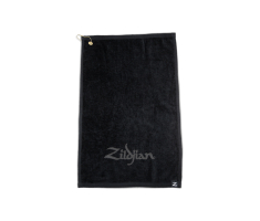 Полотенце для барабанщика ZILDJIAN BLACK DRUMMERS TOWEL