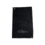 Полотенце для барабанщика ZILDJIAN BLACK DRUMMERS TOWEL