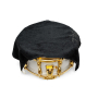 Полотенце для барабанщика ZILDJIAN BLACK DRUMMERS TOWEL
