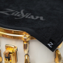 Полотенце для барабанщика ZILDJIAN BLACK DRUMMERS TOWEL