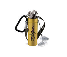 ZILDJIAN STANDARD FIT HI-FI EARPLUGS Беруши