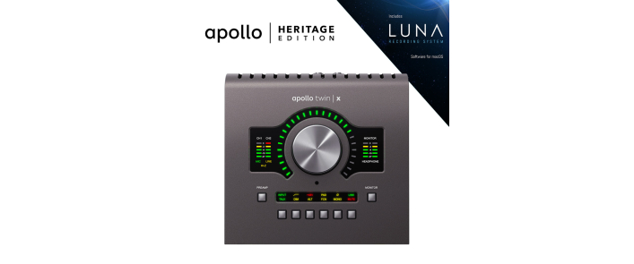 DTM・DAW Universal Audio Apollo Twin X DUO Universal Audio Apollo Twin X DUO Gen 2 Essentials Sklep