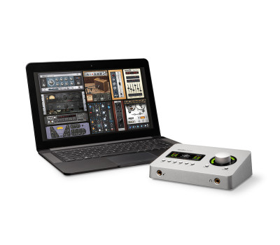 Купить UNIVERSAL AUDIO Apollo Solo USB Heritage Edition (Desktop/Win) Аудиоинтерфейс онлайн