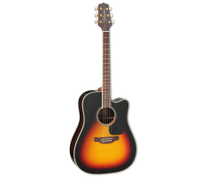 Гитара электроакустическая TAKAMINE GD51CE BSB Гитара электроакустическая TAKAMINE GD51CE BSB