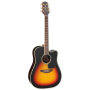 Гитара электроакустическая TAKAMINE GD51CE BSB