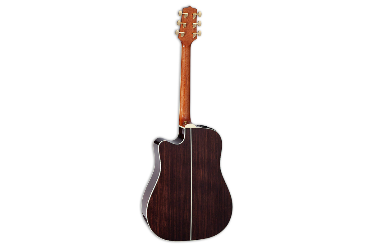 Гитара электроакустическая TAKAMINE GD51CE BSB