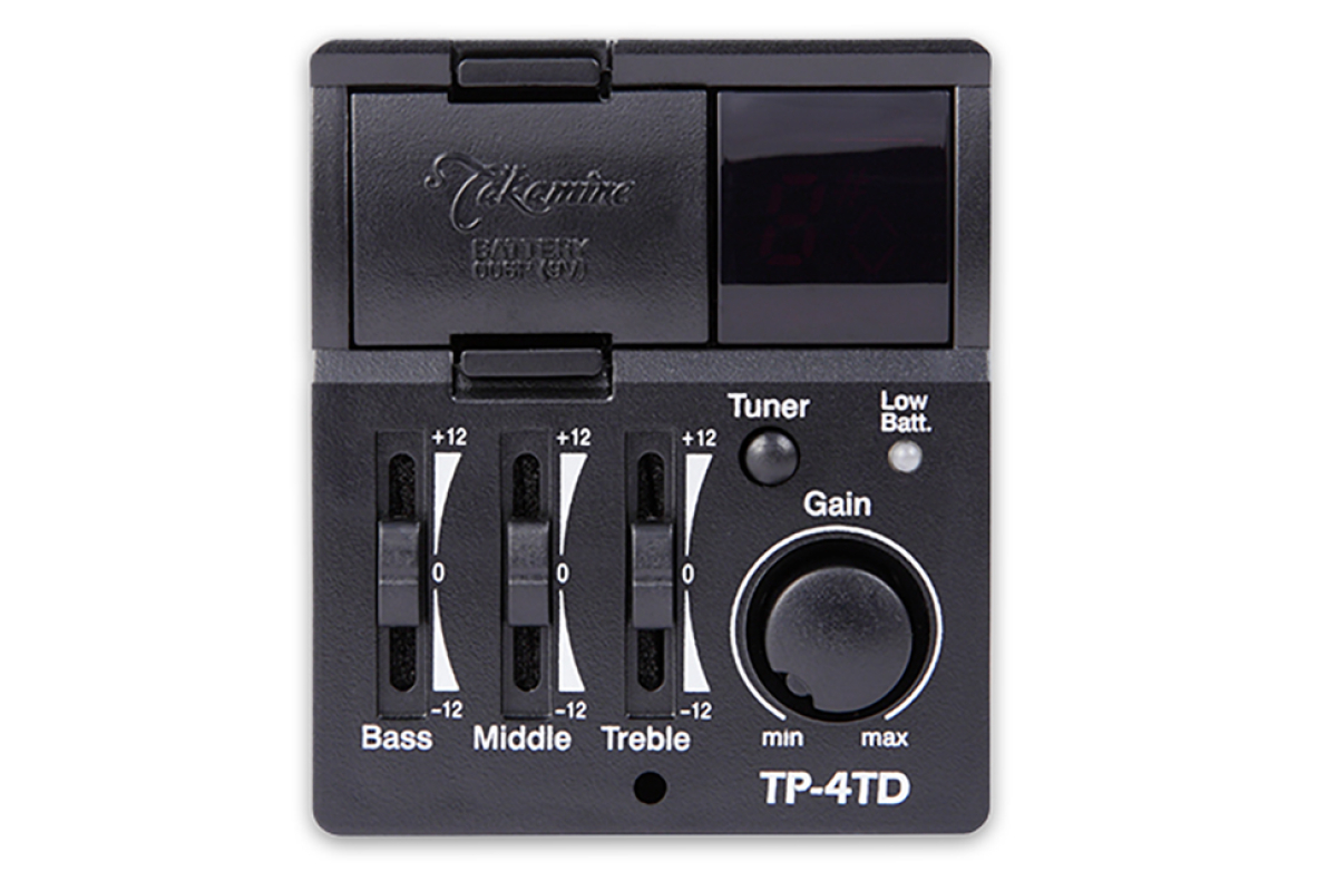 Гитара электроакустическая TAKAMINE GD51CE BSB