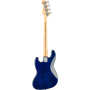 FENDER PLAYER JAZZ BASS PLUS TOP LIMITED MN BLUE BURST Бас-гитара