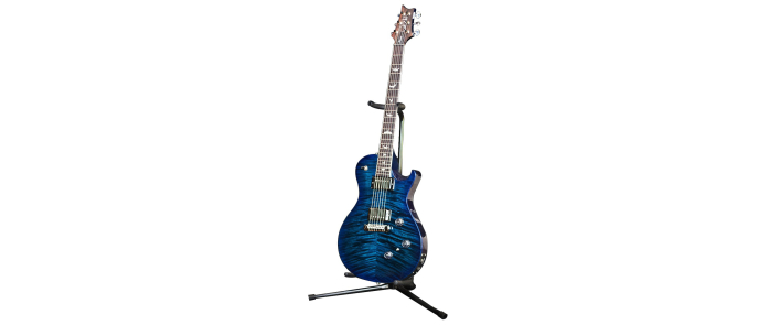 Электрогитара PRS P245 10 top Blue Wrap Burst Custom Color One Of A Kind