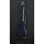 Электрогитара PRS P245 10 top Blue Wrap Burst Custom Color One Of A Kind