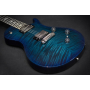 Электрогитара PRS P245 10 top Blue Wrap Burst Custom Color One Of A Kind