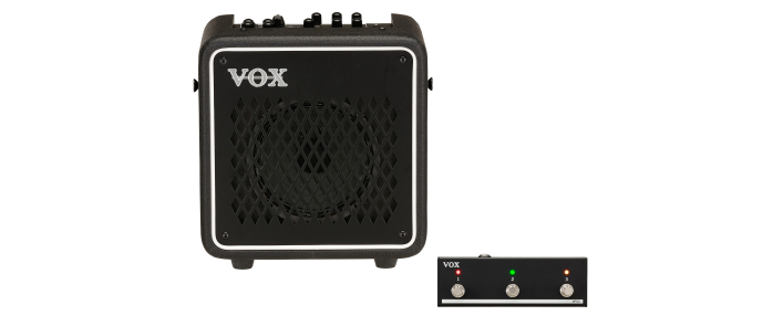 VOX MINI GO 10 SET Гітарний комбопідсилювач