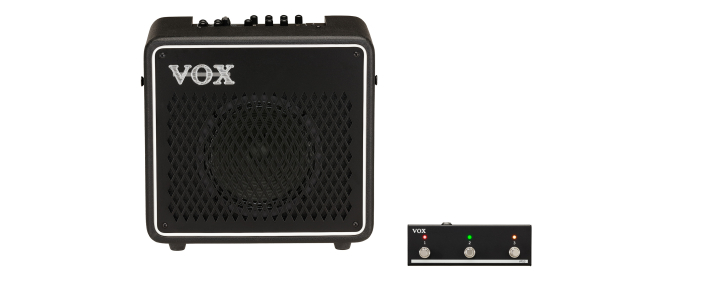 VOX MINI GO 50 SET Гитарный комбоусилитель