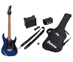 IBANEZ IJRX20U BL Гитарный набор с электрогитарой
