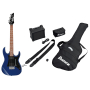 IBANEZ IJRX20U BL Гитарный набор с электрогитарой