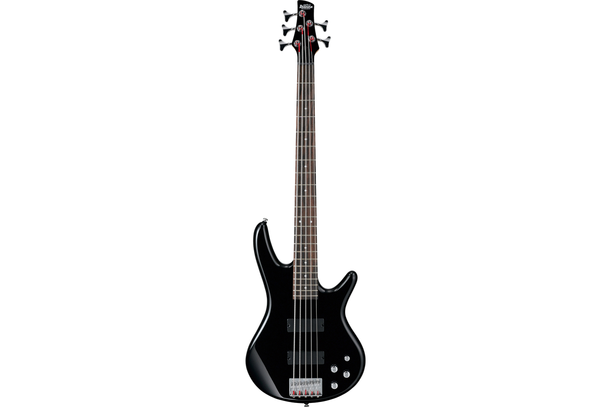 IBANEZ GSR205 BK Бас-гітара