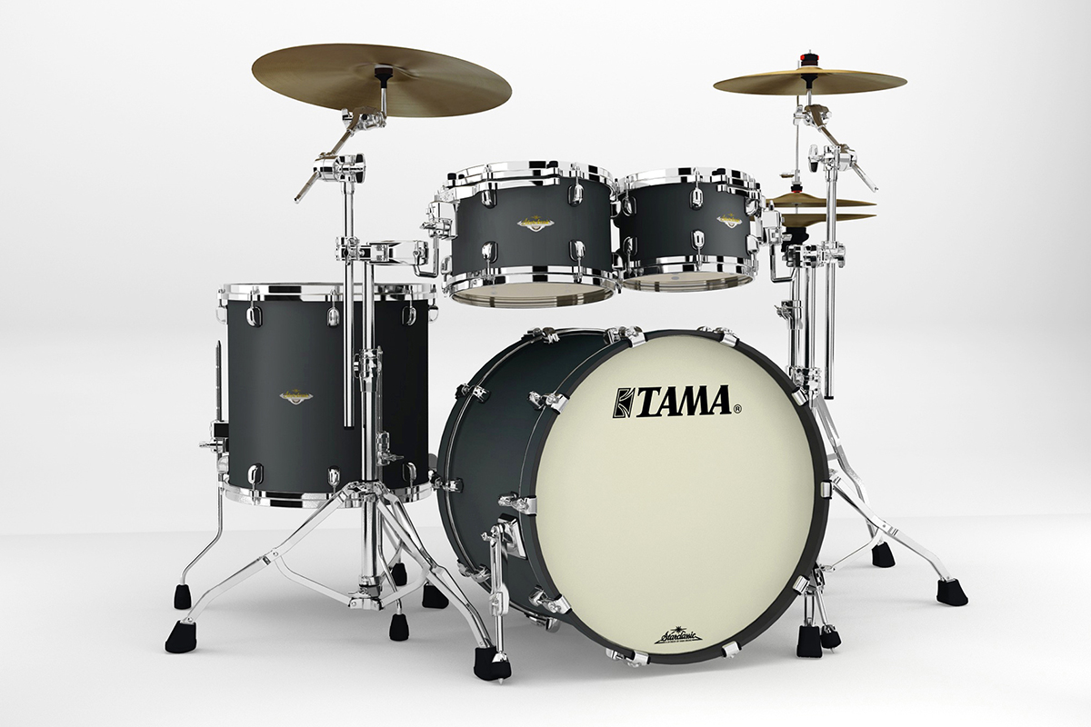 TAMA MA42TZS-FBK Ударна установка