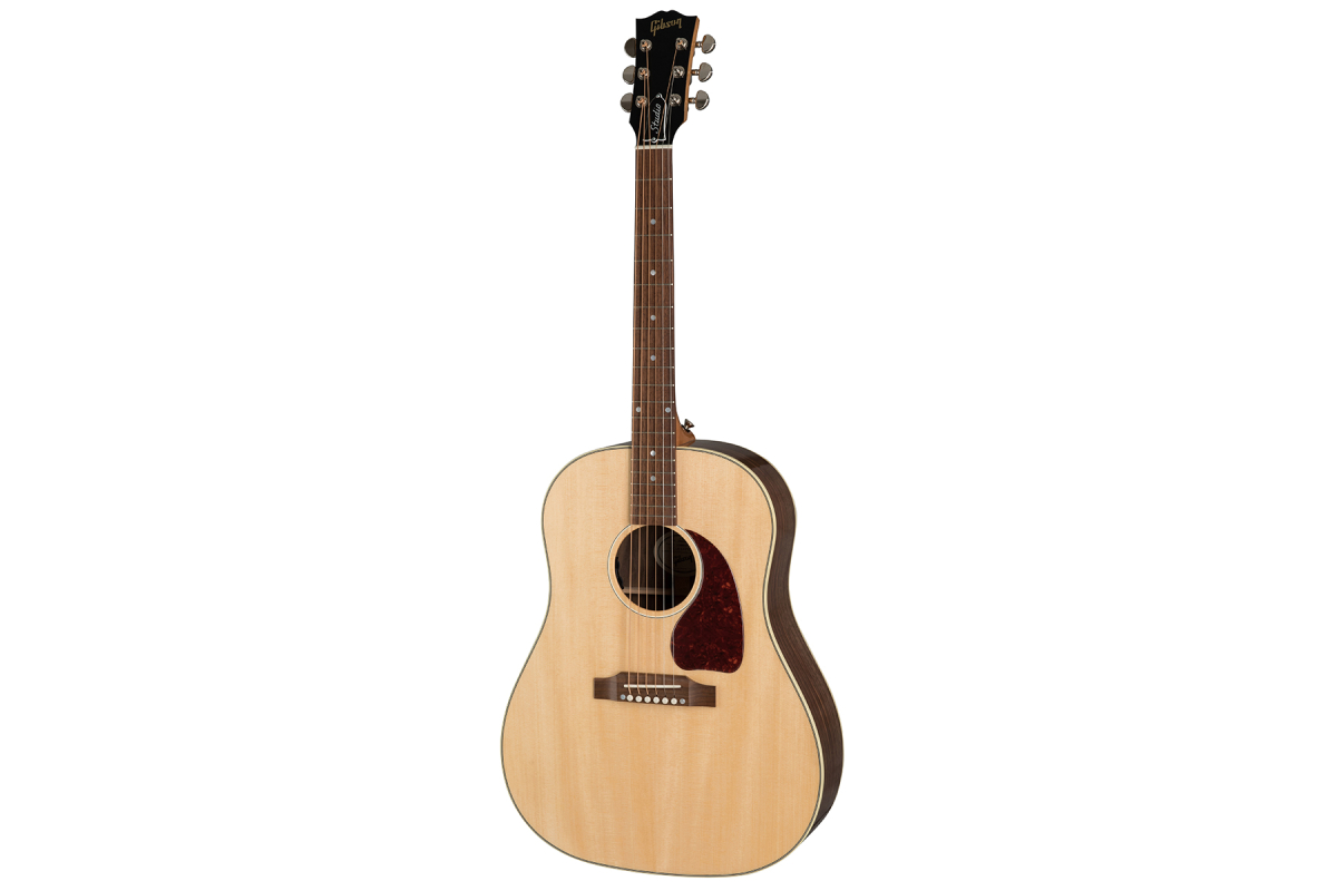 Гитара электроакустическая GIBSON J-45 STUDIO WALNUT ANTIQUE NATURAL