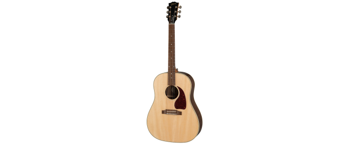 Гитара электроакустическая GIBSON J-45 STUDIO WALNUT ANTIQUE NATURAL