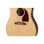 Гитара электроакустическая GIBSON J-45 STUDIO WALNUT ANTIQUE NATURAL