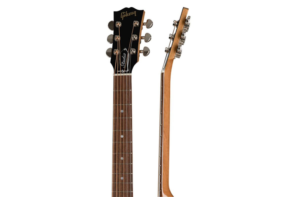 Гитара электроакустическая GIBSON J-45 STUDIO WALNUT ANTIQUE NATURAL