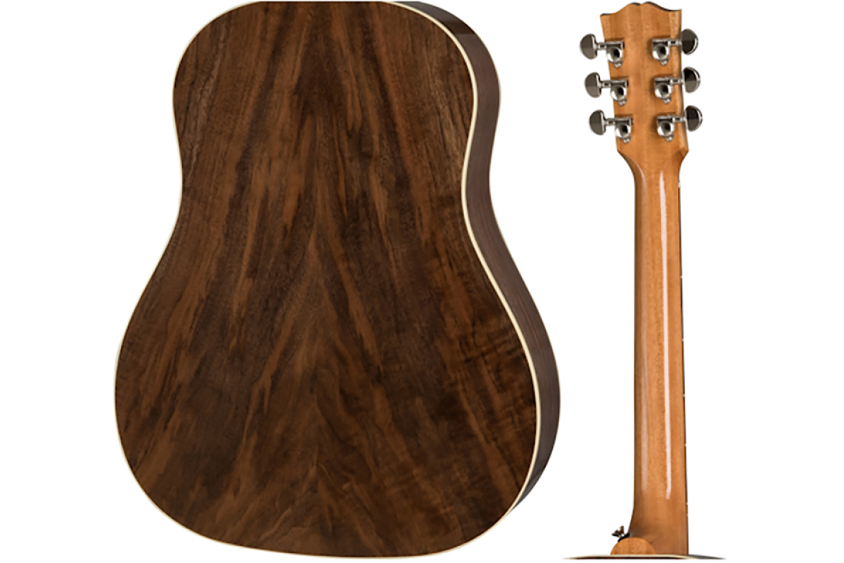 Гитара электроакустическая GIBSON J-45 STUDIO WALNUT ANTIQUE NATURAL