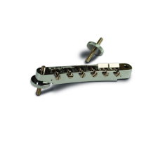 GIBSON ABR-1 BRIDGE NICKEL Бридж типа tune-o-matic
