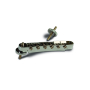GIBSON ABR-1 BRIDGE NICKEL Бридж типа tune-o-matic