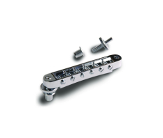 GIBSON NASHVILLE TUNE-O-MATIC BRIDGE NICKEL Бридж