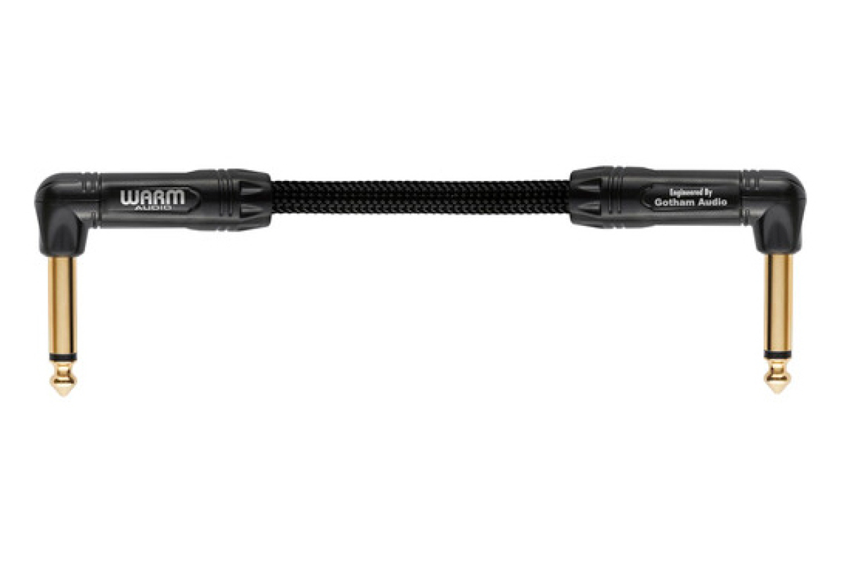 WARM AUDIO Prem-TS-2RT-6inch Кабель инструментальный
