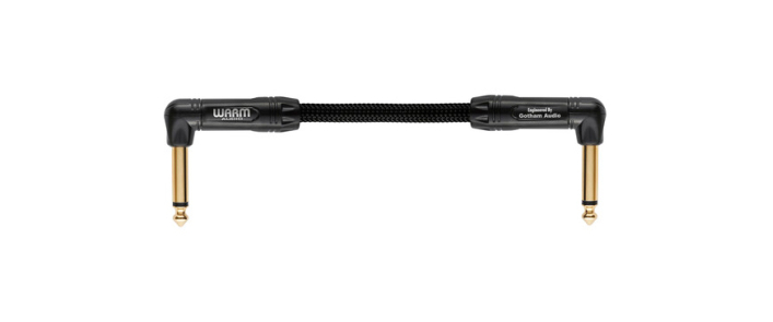 WARM AUDIO Prem-TS-2RT-6inch Кабель инструментальный