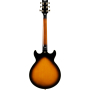 IBANEZ AM2000H-BS Гитара полуакустическая