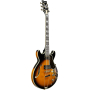 IBANEZ AM2000H-BS Гитара полуакустическая