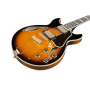 IBANEZ AM2000H-BS Гитара полуакустическая