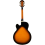 IBANEZ AF2000-BS Гітара напівакустична
