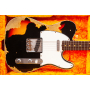Электрогитара FENDER CUSTOM SHOP 1959 TELECASTER CUSTOM SUPER HEAVY RELIC AGED BLACK OVER 3TSB