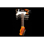 Электрогитара FENDER CUSTOM SHOP 1959 TELECASTER CUSTOM SUPER HEAVY RELIC AGED BLACK OVER 3TSB