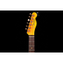 Электрогитара FENDER CUSTOM SHOP 1959 TELECASTER CUSTOM SUPER HEAVY RELIC AGED BLACK OVER 3TSB