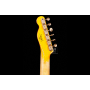 Электрогитара FENDER CUSTOM SHOP 1959 TELECASTER CUSTOM SUPER HEAVY RELIC AGED BLACK OVER 3TSB