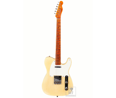 FENDER CUSTOM SHOP 1955 TELECASTER JOURNEYMAN RELIC SUPER FADED NOCASTER BLONDE Електрогітара FENDER CUSTOM SHOP 1955 TELECASTER JOURNEYMAN RELIC SUPER FADED NOCASTER BLONDE Електрогітара