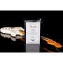 Электрогитара FENDER CUSTOM SHOP 1960 STRATOCASTER JOURNEYMAN RELIC AGED OLYMPIC WHITE