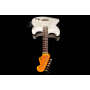 Электрогитара FENDER CUSTOM SHOP 1960 STRATOCASTER JOURNEYMAN RELIC AGED OLYMPIC WHITE