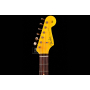 Электрогитара FENDER CUSTOM SHOP 1960 STRATOCASTER JOURNEYMAN RELIC AGED OLYMPIC WHITE